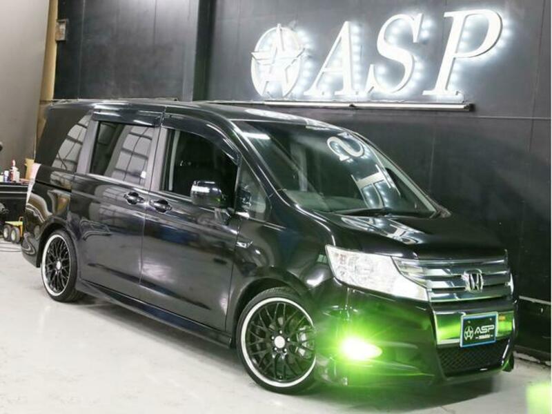 STEPWAGON SPADA