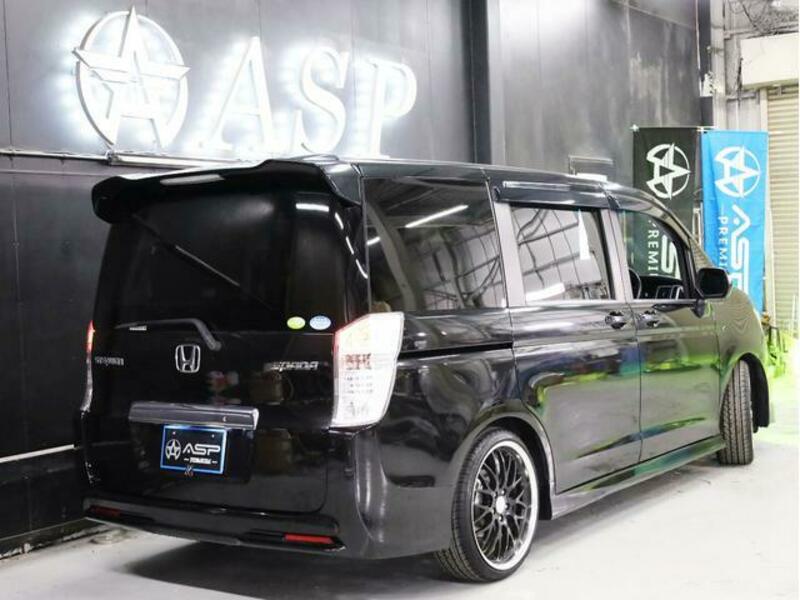 STEPWAGON SPADA