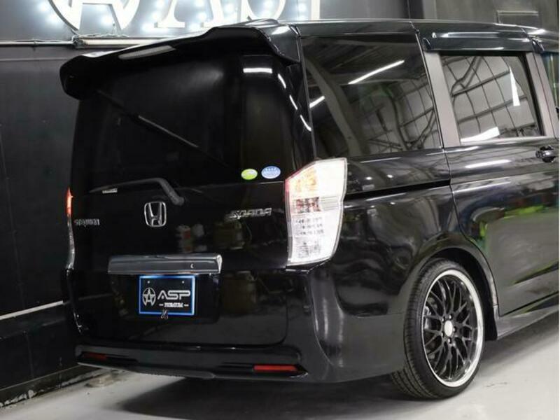 STEPWAGON SPADA