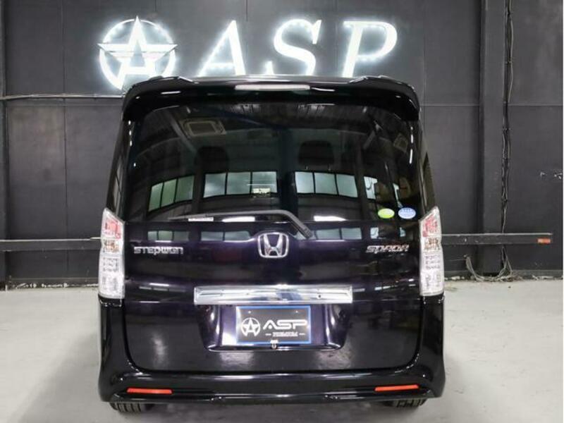 STEPWAGON SPADA