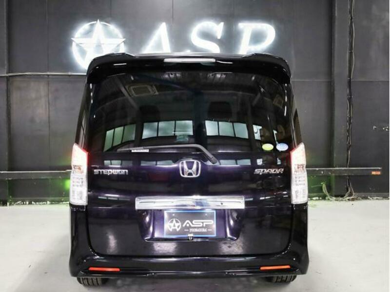 STEPWAGON SPADA