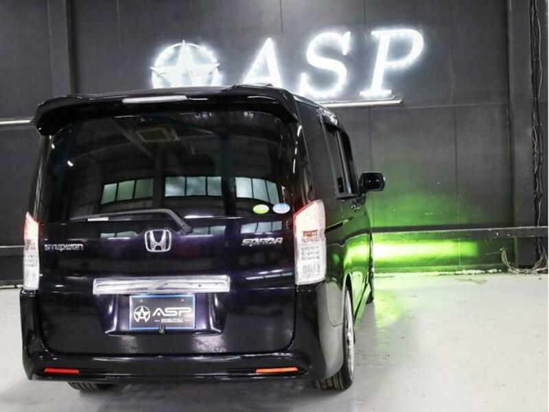 STEPWAGON SPADA