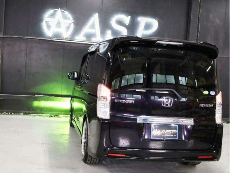 STEPWAGON SPADA