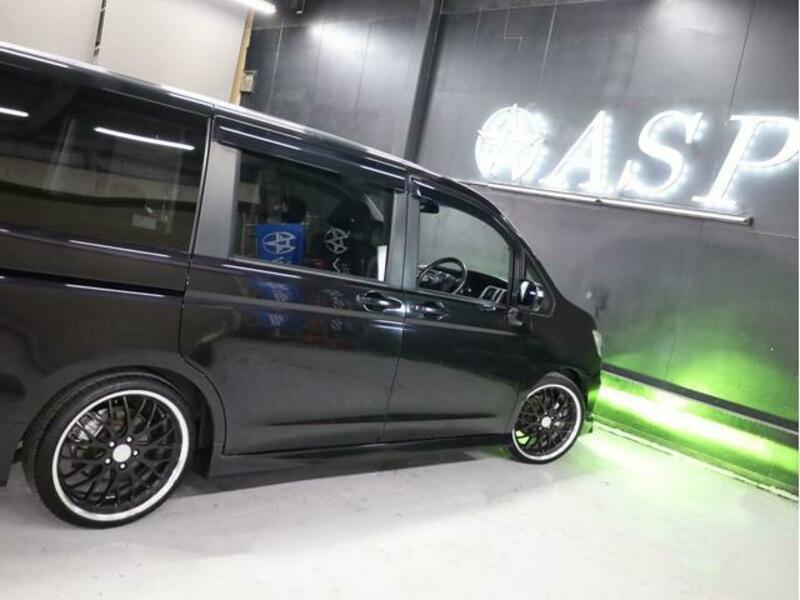 STEPWAGON SPADA
