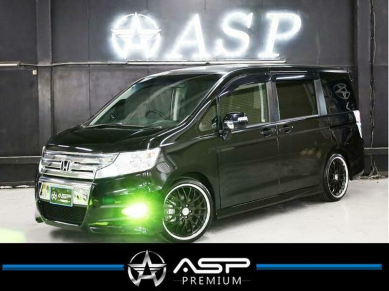 HONDA STEPWAGON SPADA