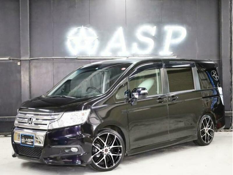 STEPWAGON SPADA