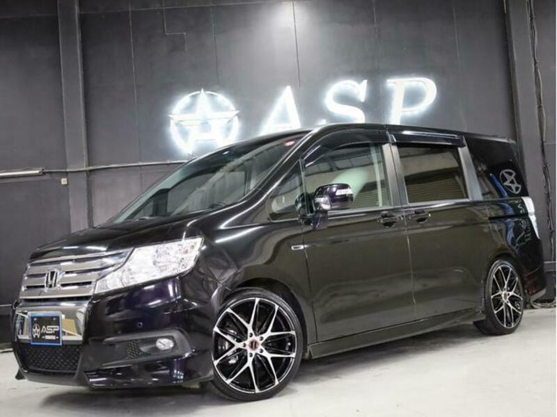 STEPWAGON SPADA