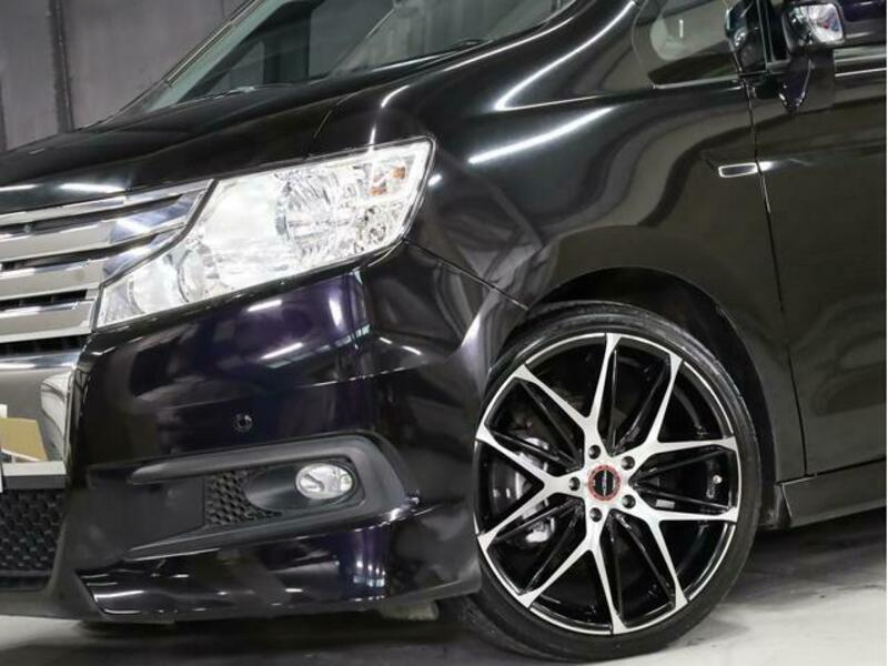 STEPWAGON SPADA