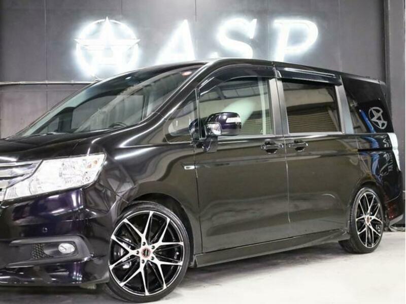 STEPWAGON SPADA