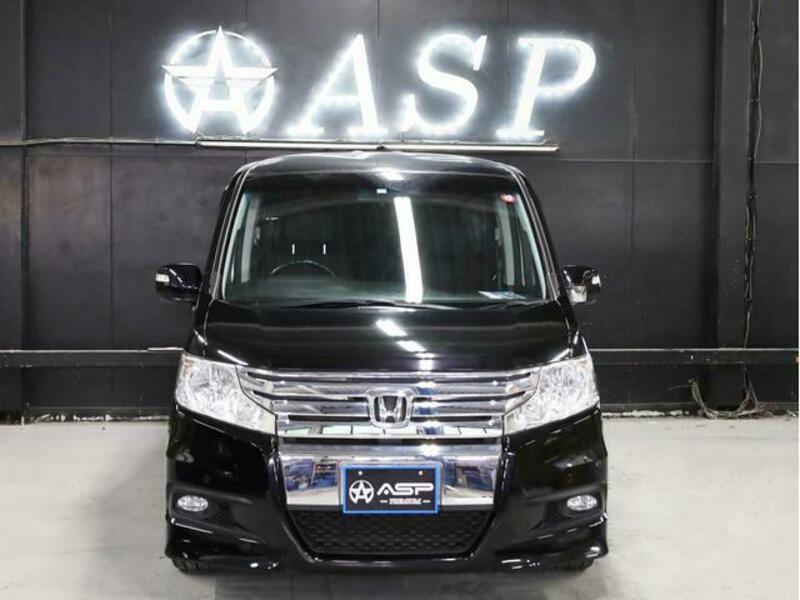 STEPWAGON SPADA