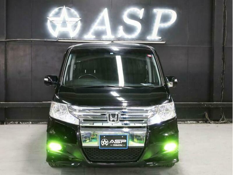 STEPWAGON SPADA