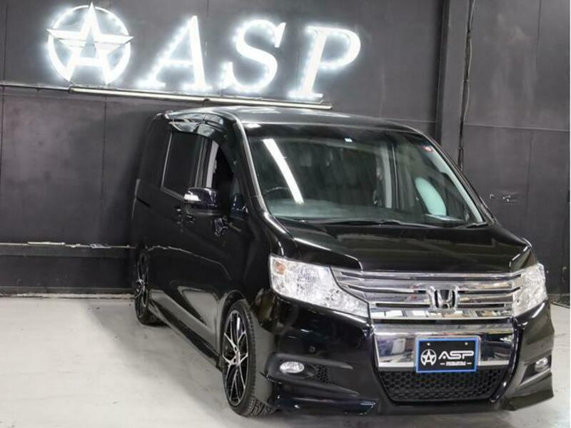 STEPWAGON SPADA