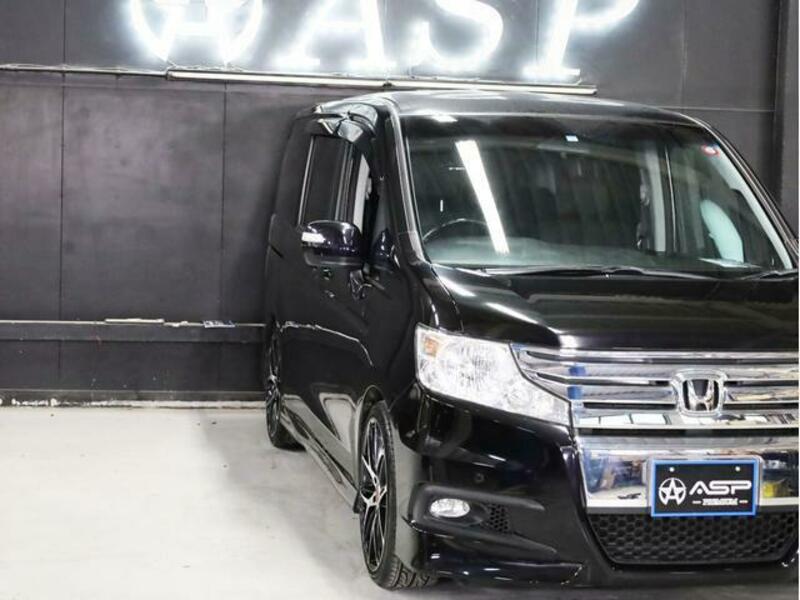 STEPWAGON SPADA