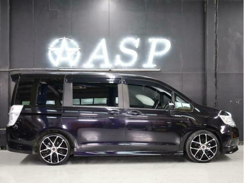 STEPWAGON SPADA