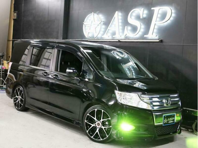 STEPWAGON SPADA