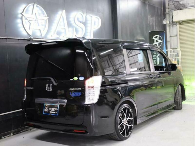 STEPWAGON SPADA