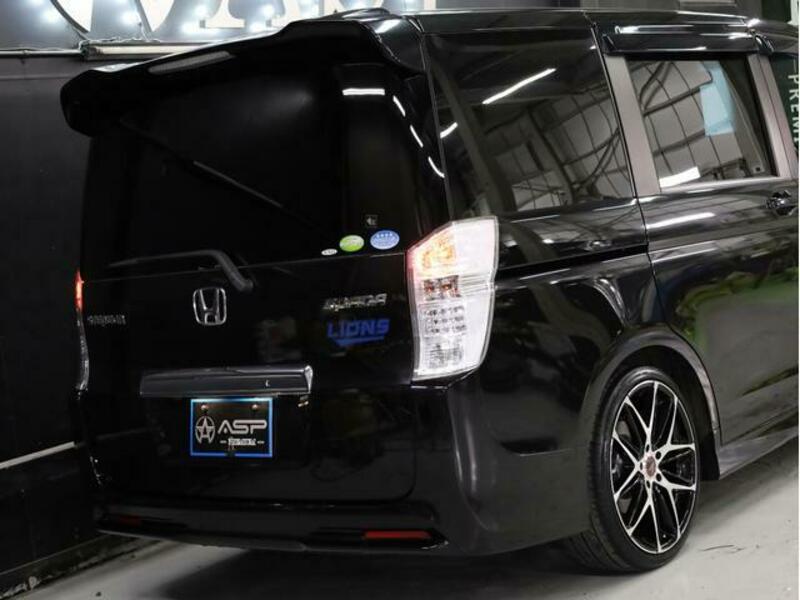 STEPWAGON SPADA