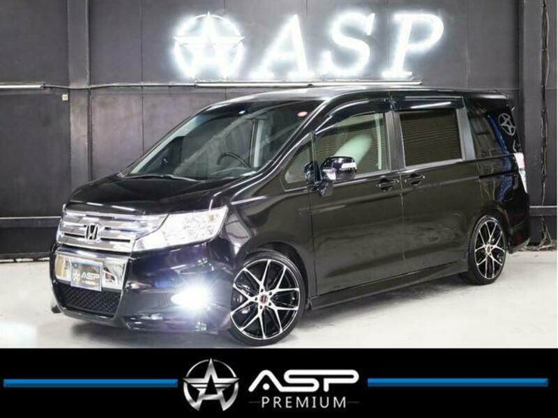 HONDA STEPWAGON SPADA