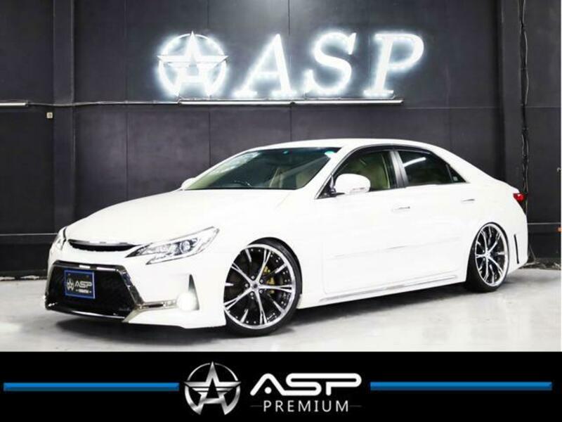 TOYOTA MARK X
