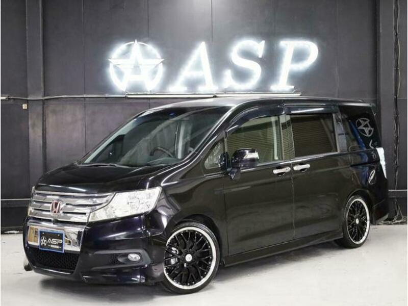 STEPWAGON SPADA
