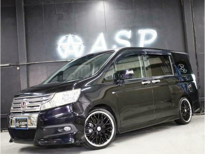 STEPWAGON SPADA