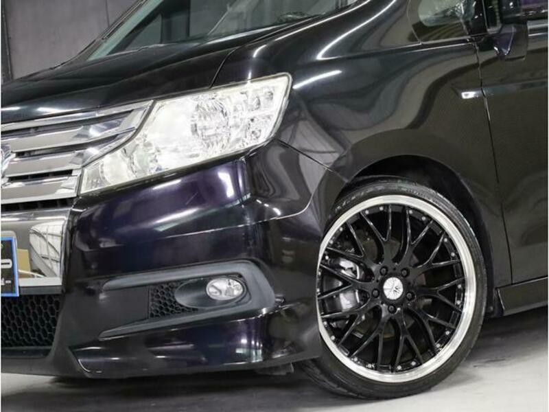 STEPWAGON SPADA