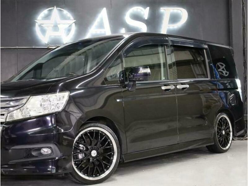 STEPWAGON SPADA