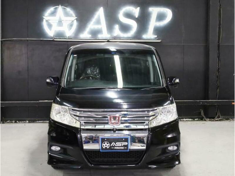 STEPWAGON SPADA