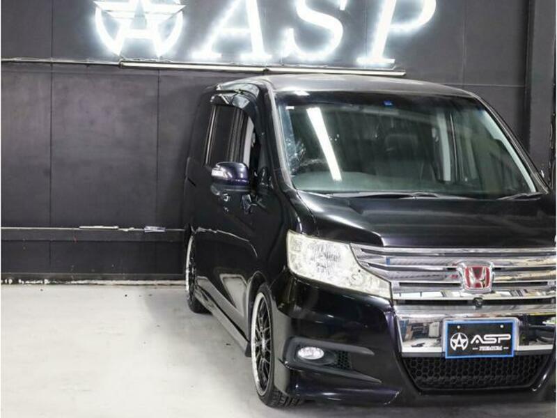 STEPWAGON SPADA