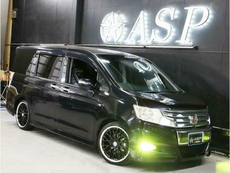 STEPWAGON SPADA