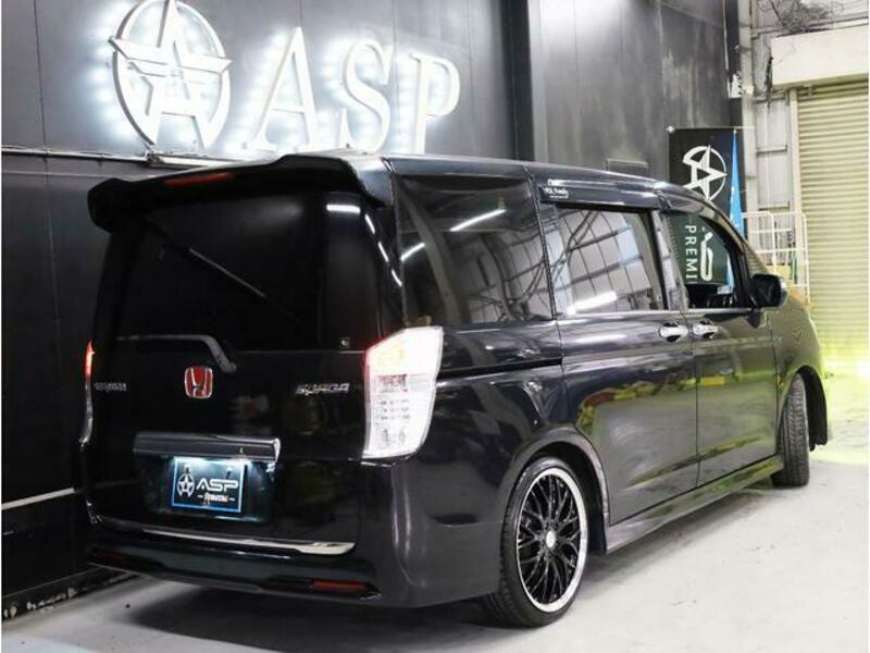 STEPWAGON SPADA