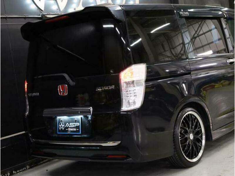 STEPWAGON SPADA