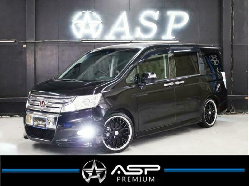 HONDA STEPWAGON SPADA