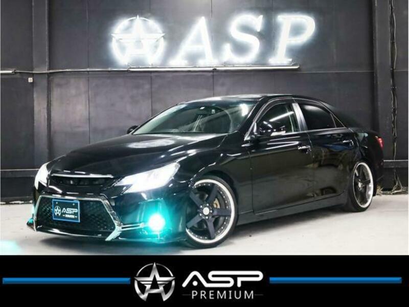 TOYOTA MARK X