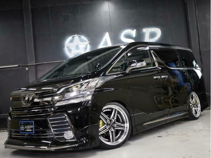 VELLFIRE