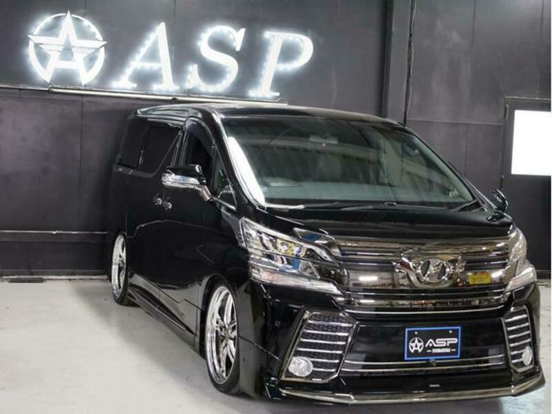 VELLFIRE