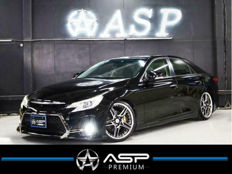 TOYOTA MARK X