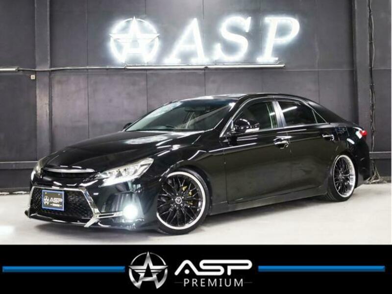 TOYOTA MARK X