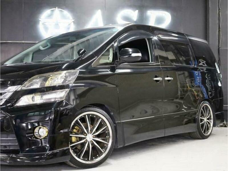 VELLFIRE