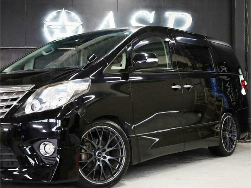 ALPHARD