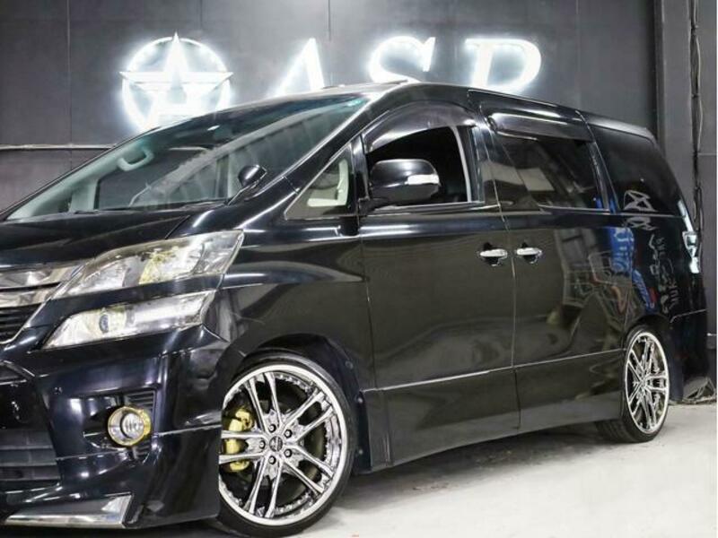 VELLFIRE