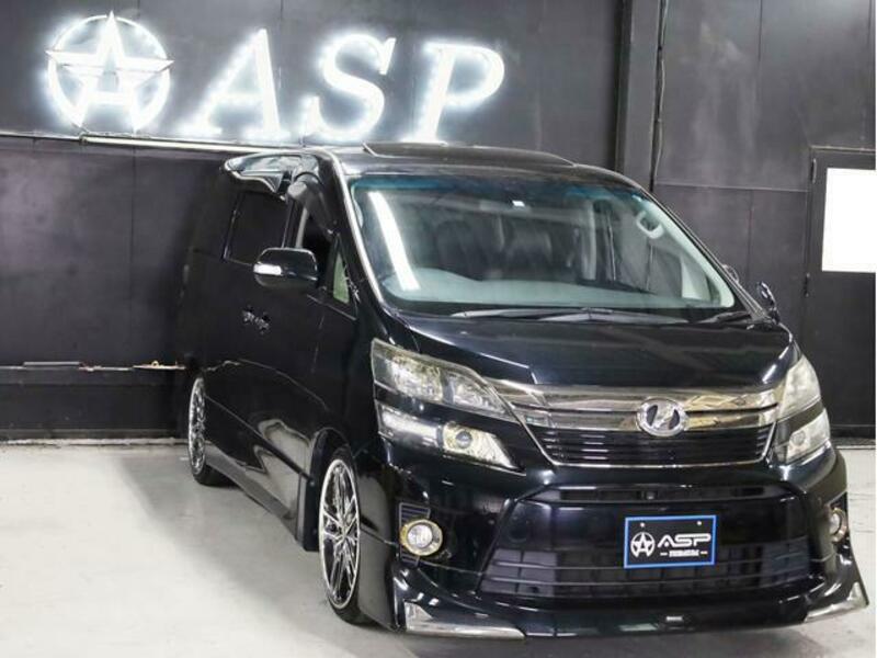 VELLFIRE