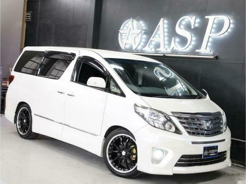 ALPHARD