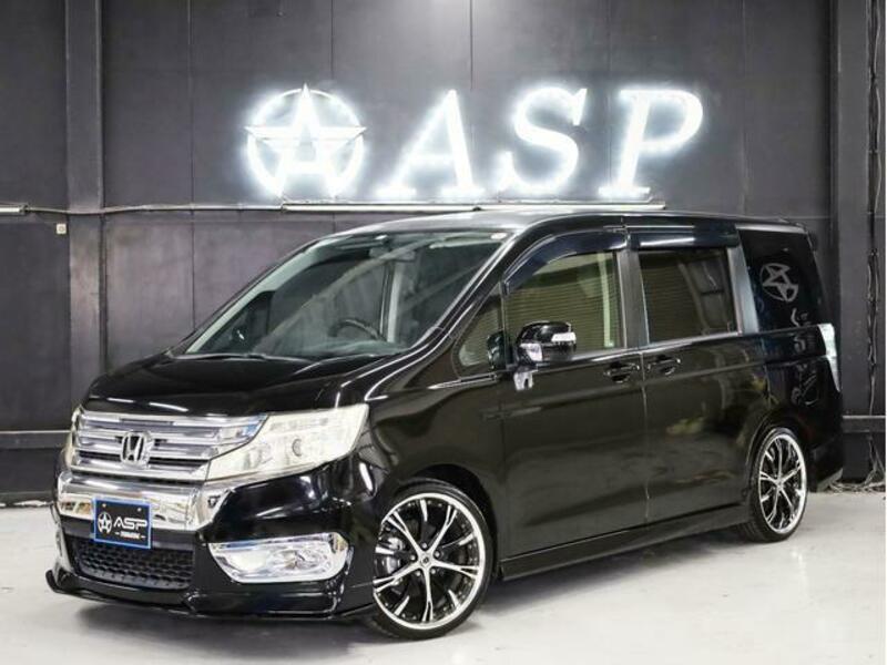 STEPWAGON SPADA