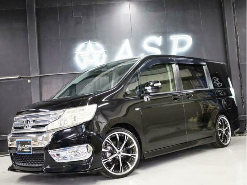 STEPWAGON SPADA