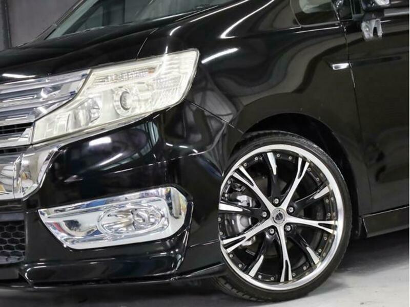 STEPWAGON SPADA