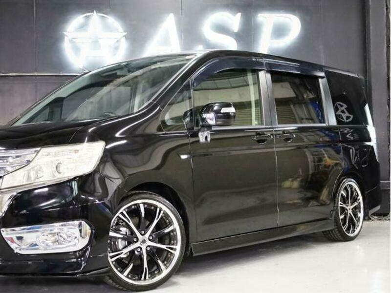 STEPWAGON SPADA