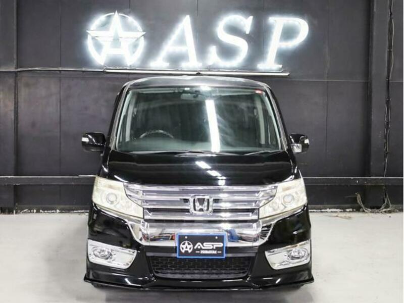 STEPWAGON SPADA