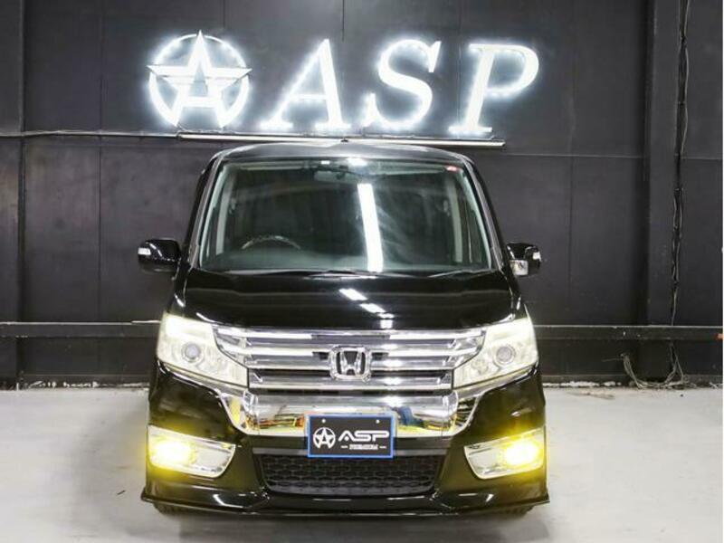 STEPWAGON SPADA