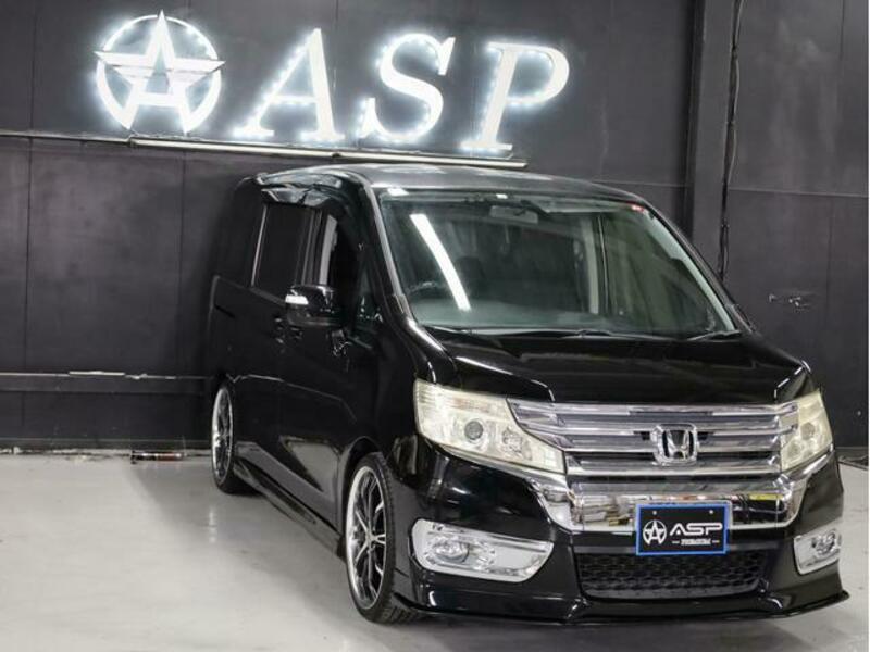 STEPWAGON SPADA